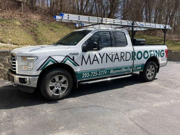 Images Maynard Roofing LLC