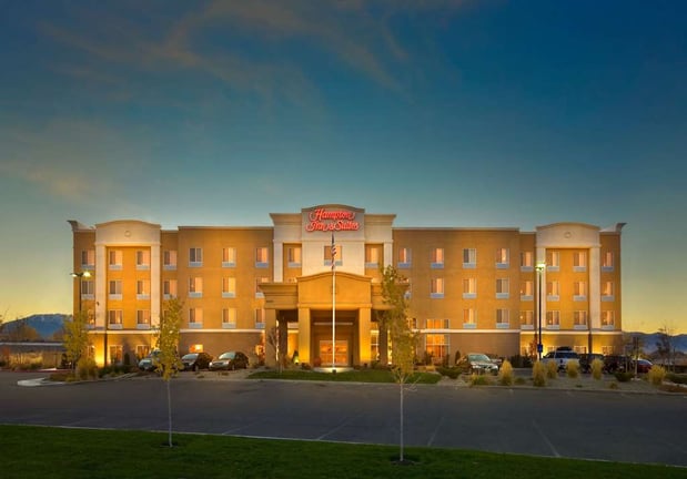 Images Hampton Inn & Suites Reno