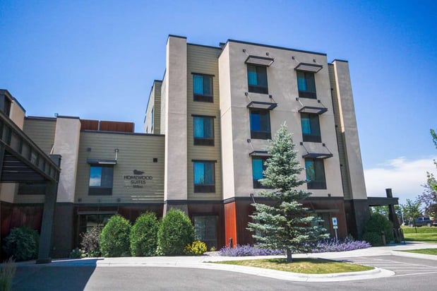 Images Homewood Suites by Hilton Bozeman