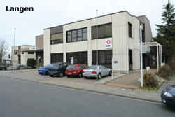EKA Werkzeuge und Industrietechnik GmbH, Am Fliegerhorst 33 in Bad Langensalza