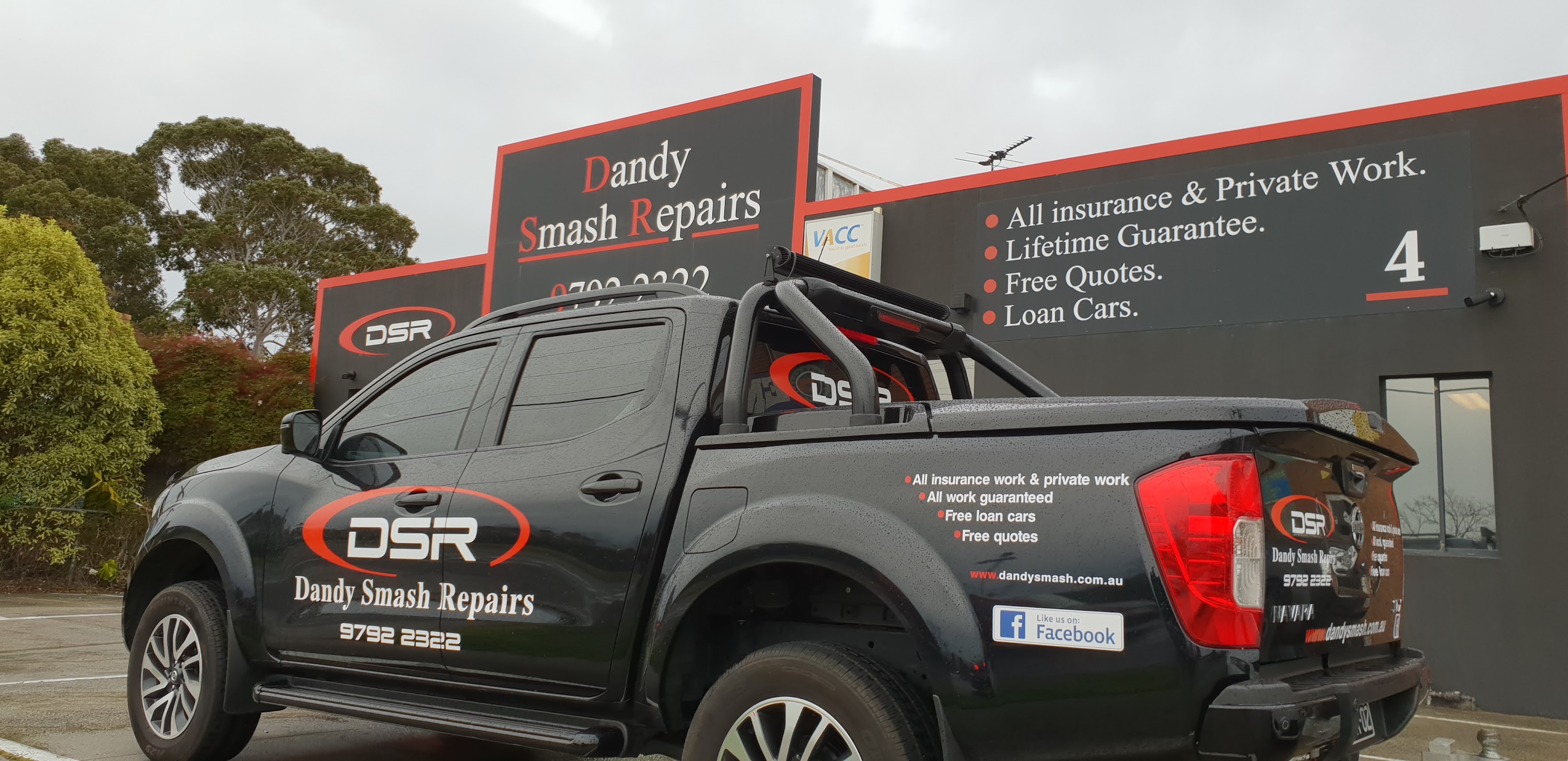 Images Dandy Smash Repairs