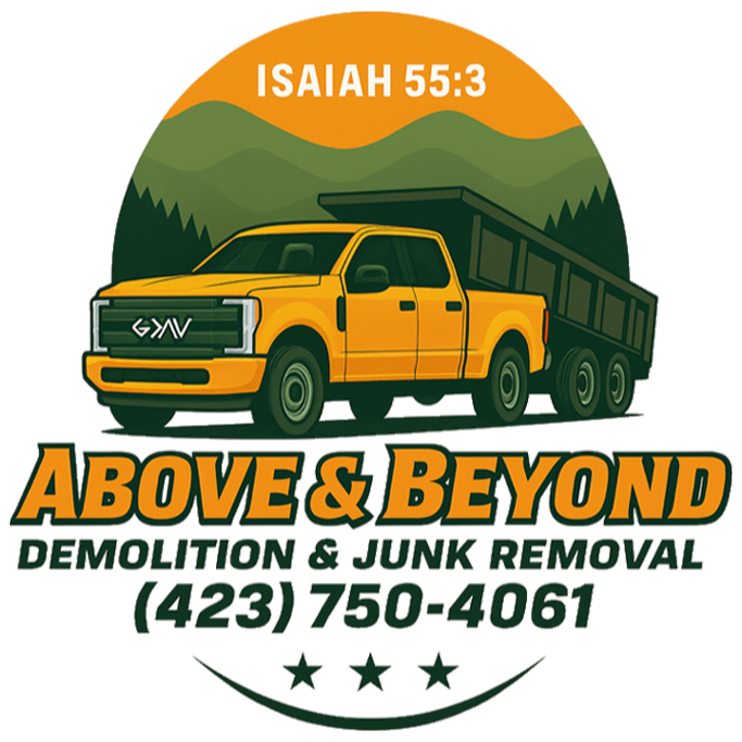 Above & Beyond Demolition & Junk Removal