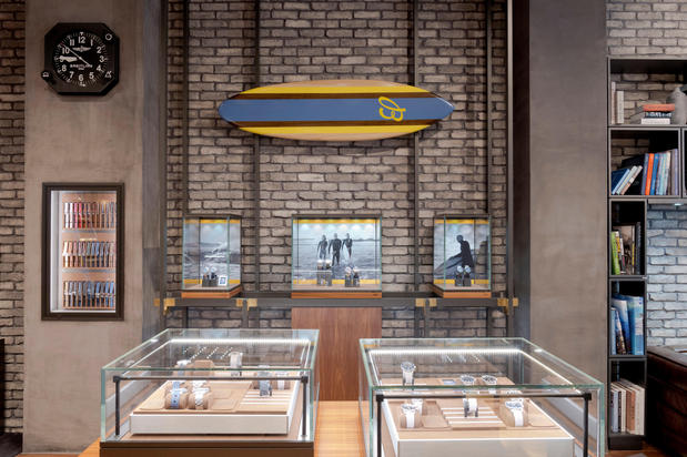 Images BREITLING BOUTIQUE LAS VEGAS WYNN