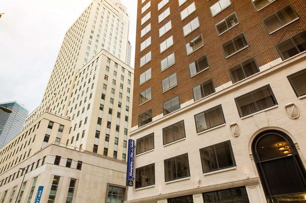 Images Hampton Inn & Suites Dallas Downtown