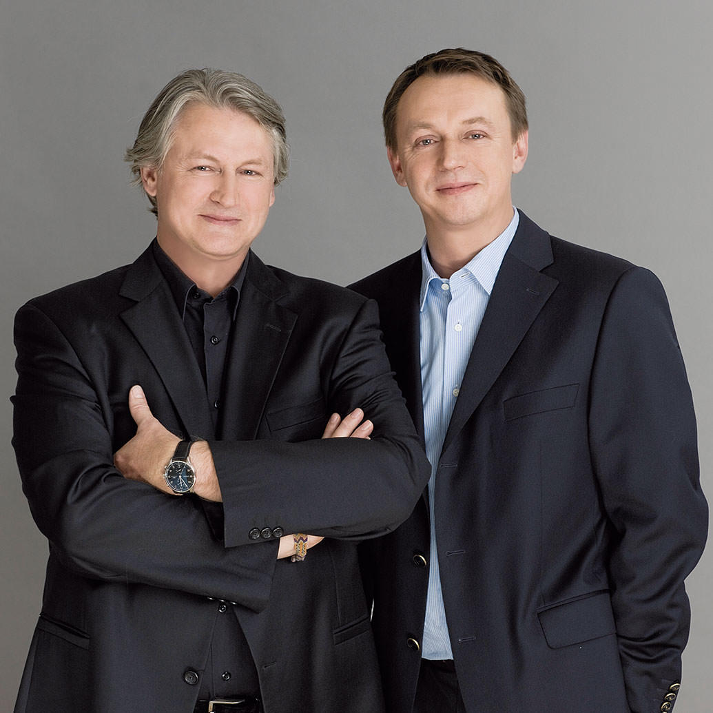 Faulmann & Faulmann GmbH, Muthgasse 64 in Wien