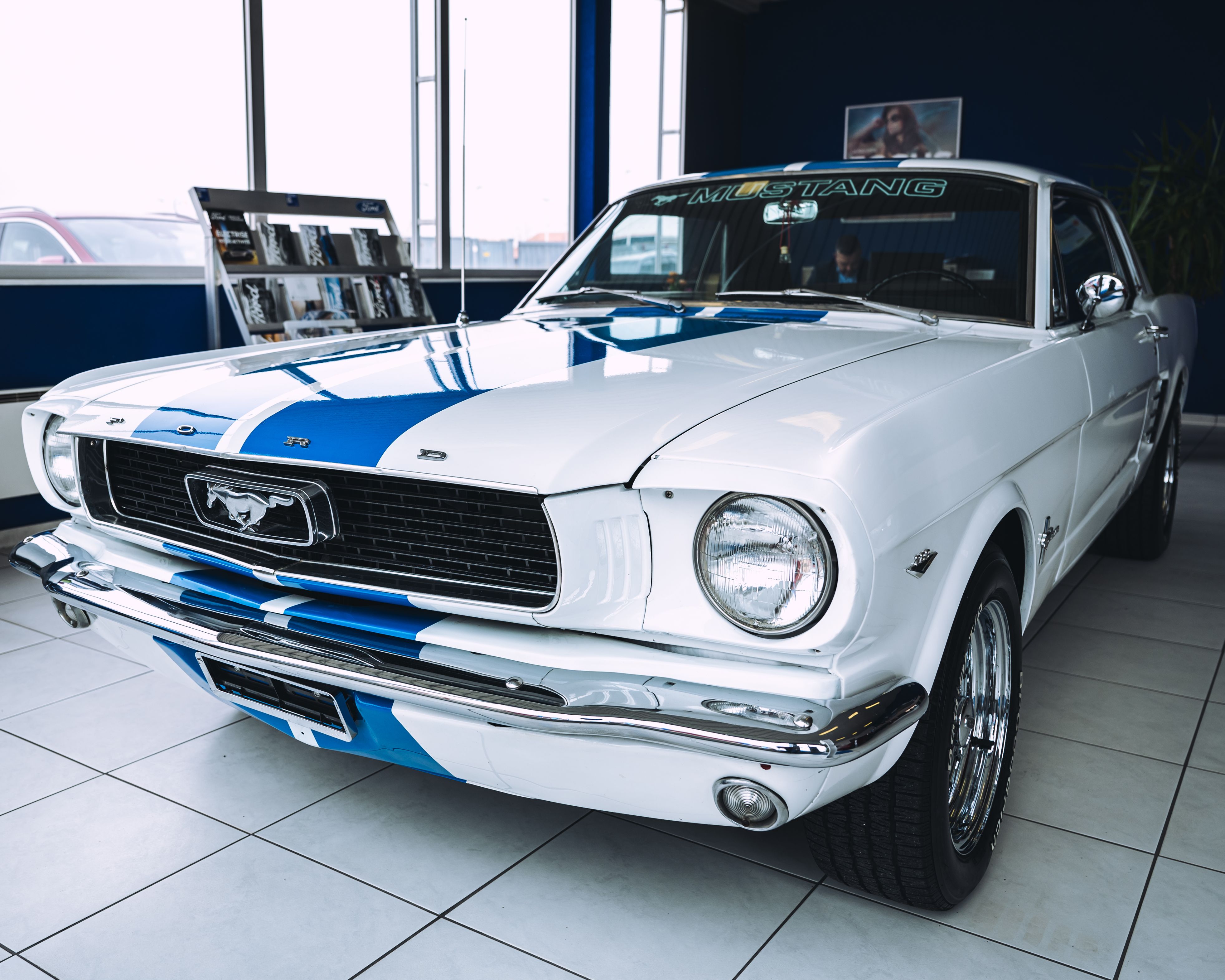 Bilder Air Automobiles Payerne