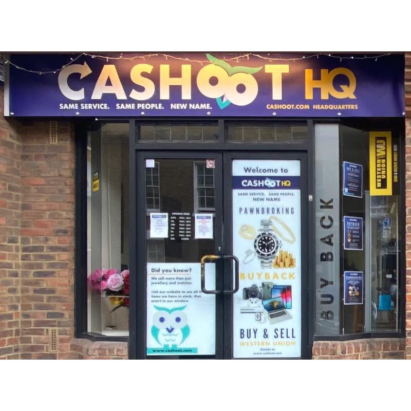 Cashoot - Kingston Upon Thames, London KT2 6QF - 020 8549 5200 | ShowMeLocal.com