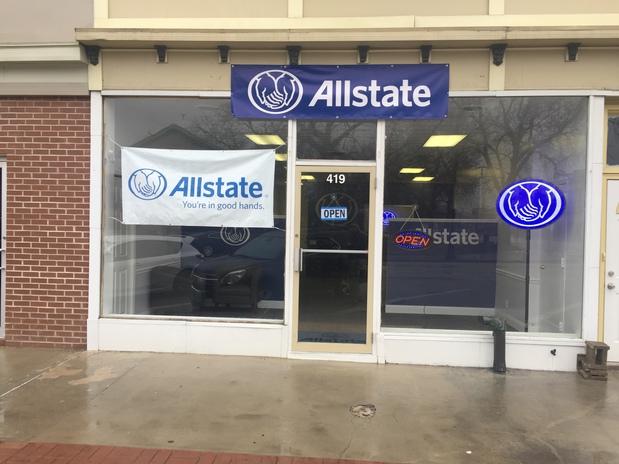 Images Aaron Archibee: Allstate Insurance