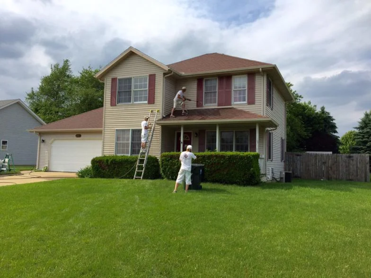 Premier Painting Specialists & Pressure Washing Image