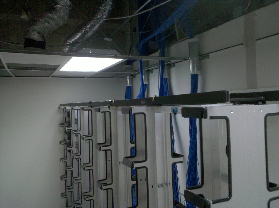 High Quality Network Cabling Solutions
