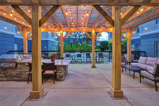Images Homewood Suites by Hilton South Dayton Miamisburg