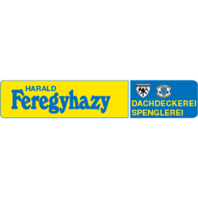 Logo von Dachdeckerei + Spenglerei Harald Feregyhazy