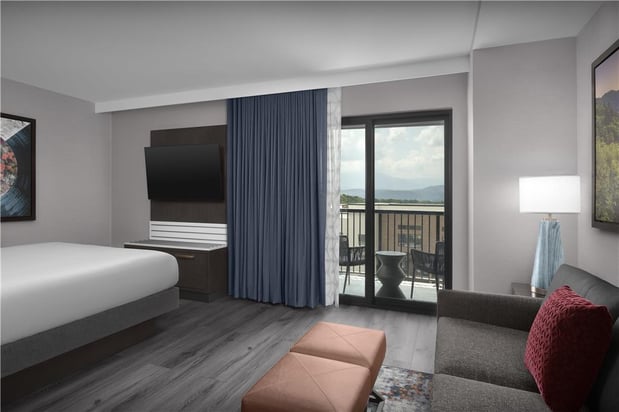 Images Embassy Suites by Hilton Pigeon Forge Resort