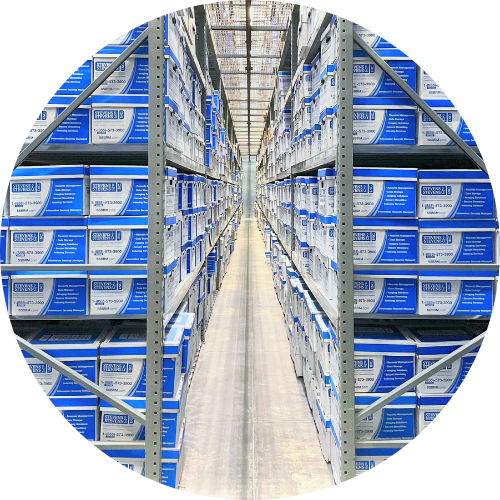 SSBRM Secure Records Storage & Management