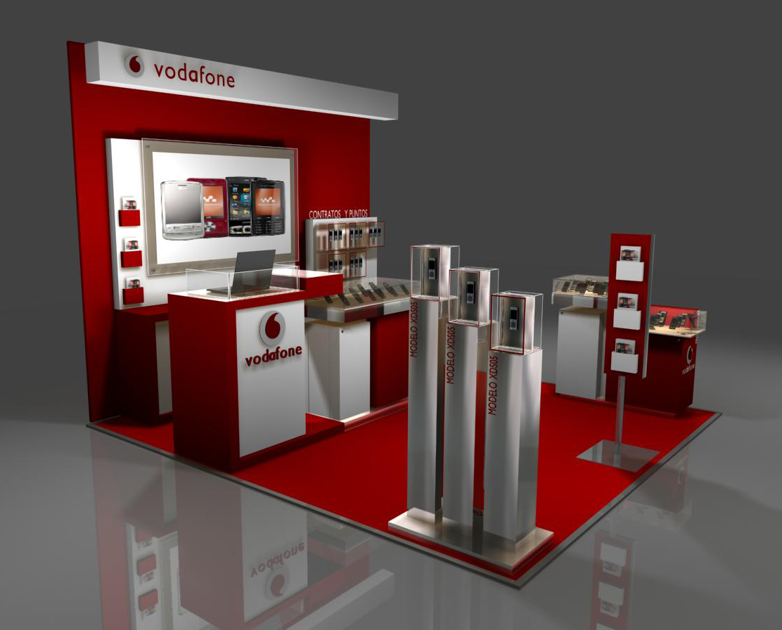 Images JDdesign Retail Projects