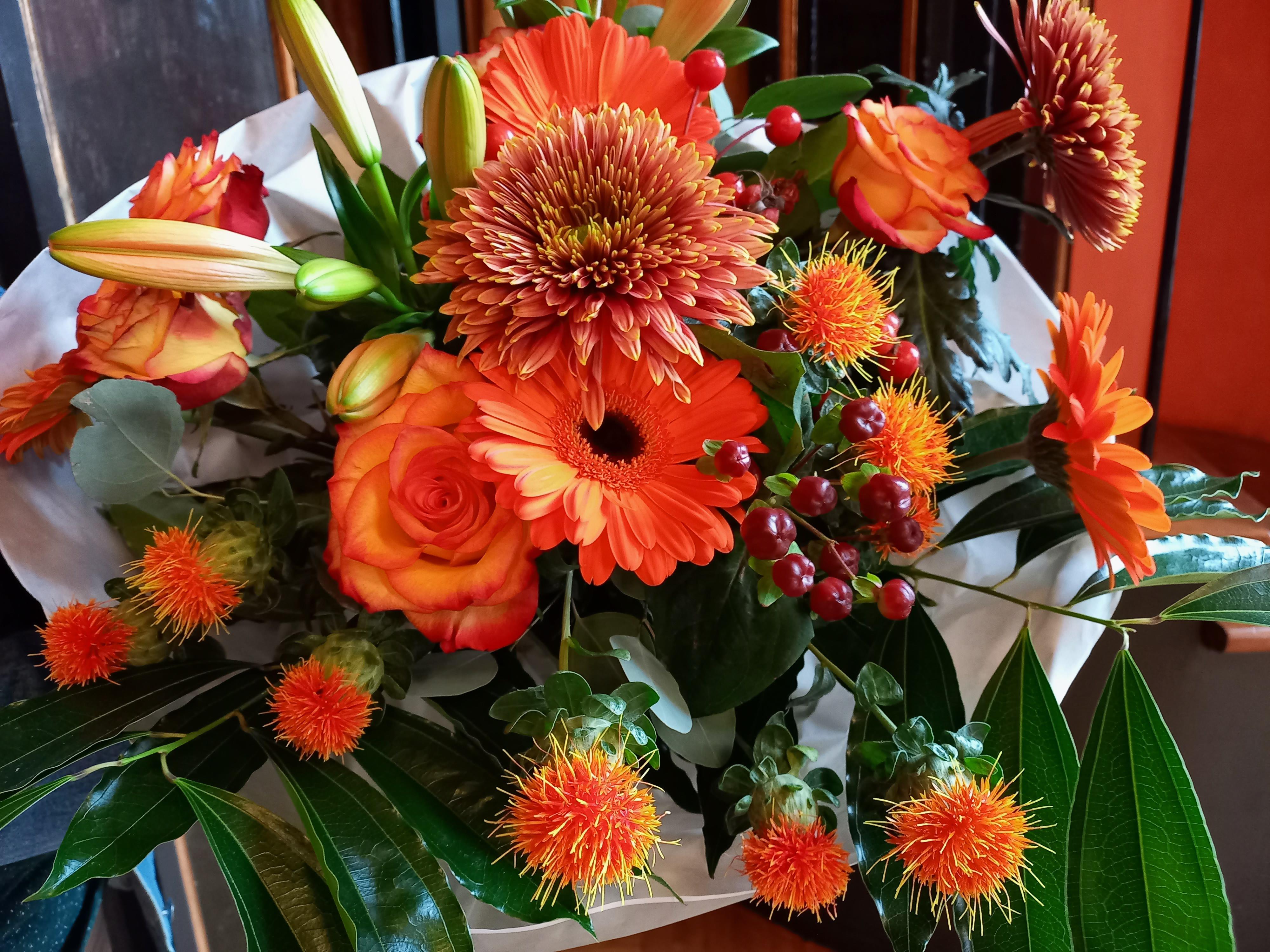 Kundenfoto 57 Blumen & Dekoration | Rita Roth | München