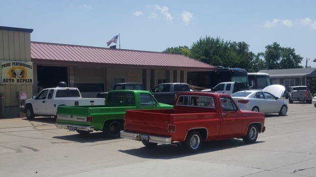 Images Prime Performance Auto Repair