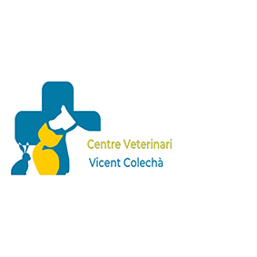 Centre Veterinari Vicent Colechà Logo