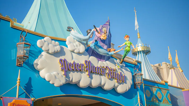 Peter Pan's Flight