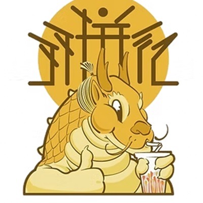Duplex (Boba) Tea Station Logo