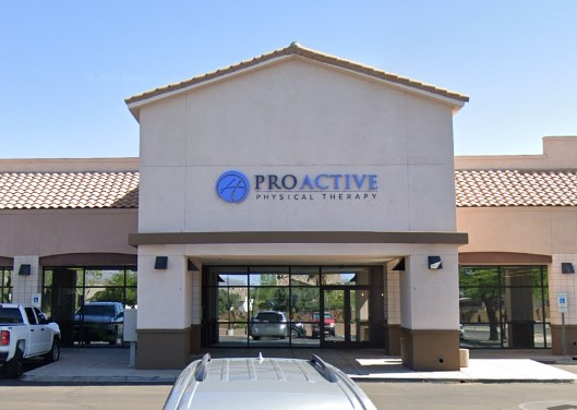 Images ProActive Physical Therapy