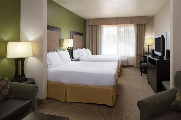 Images Holiday Inn Express & Suites Sequim by IHG