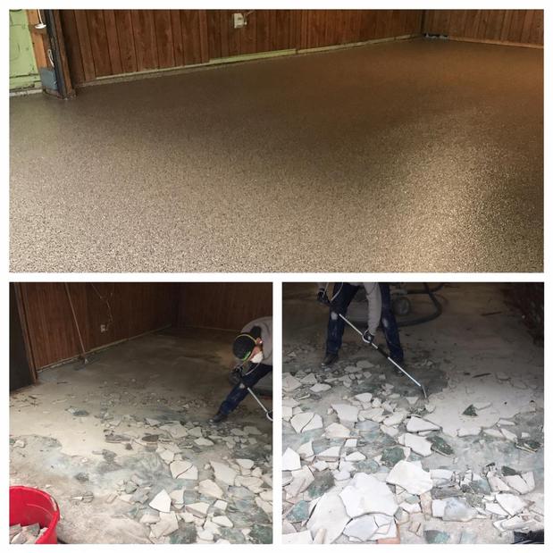 Images Garage Floor Coating of New Jersey