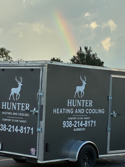 Images Hunter Heating and Cooling  Inc