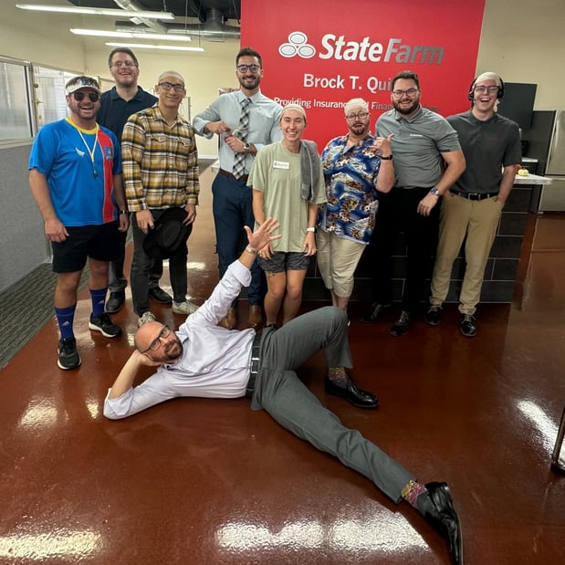 Images Brock T. Quinn - State Farm Insurance Agent