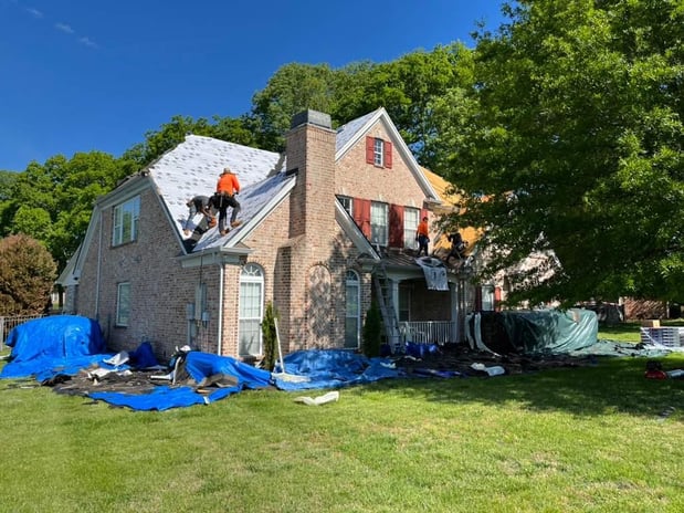 Images Music City Roofers