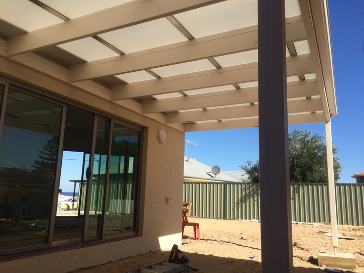 Images Modern Plastics & Pergolas