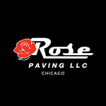 Rose Paving Chicago Logo