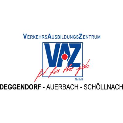 Logo Verkehrsausbildungszentrum VAZ
