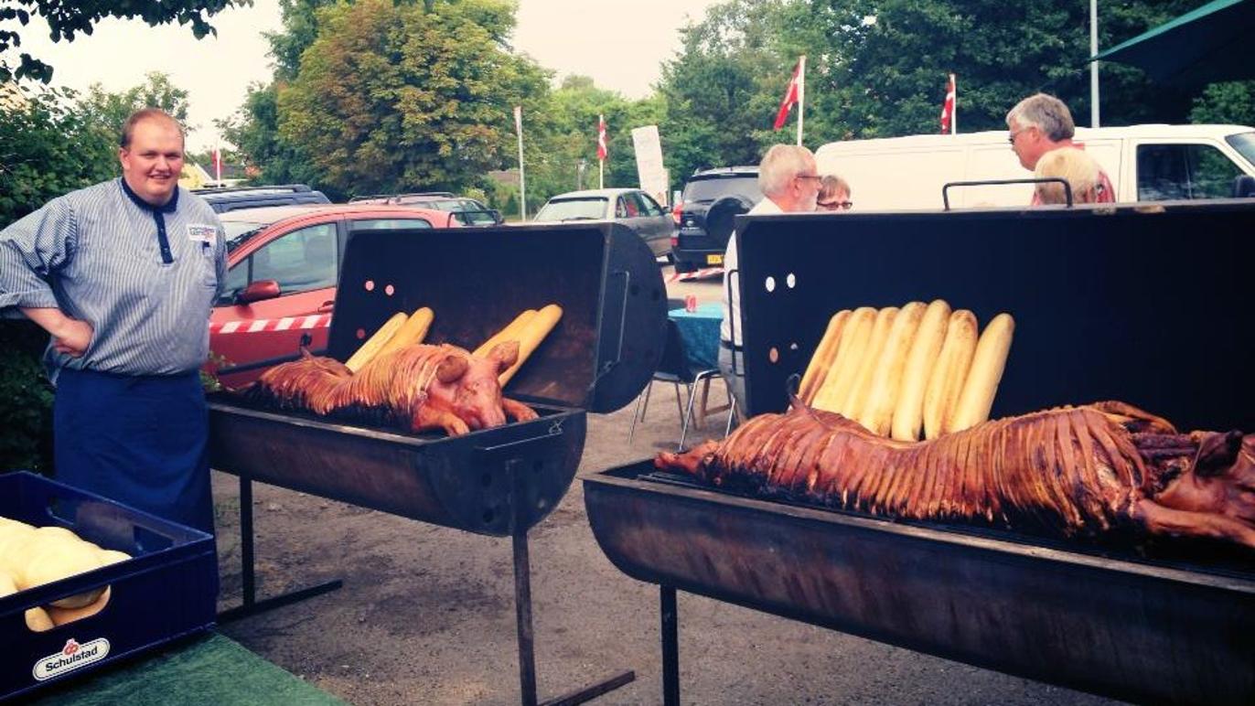 Images Sydstrandens Slagter