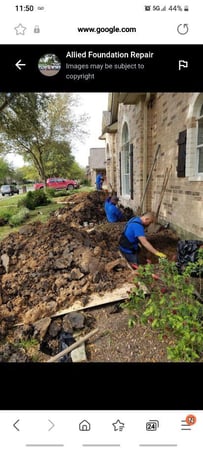 Images Allied Foundation Repair