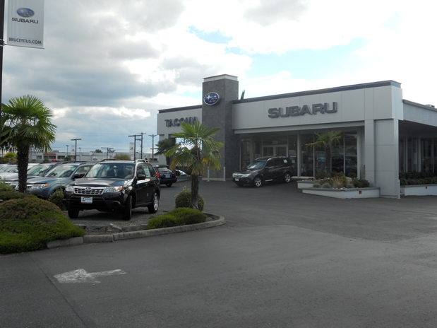 Images Tacoma Subaru