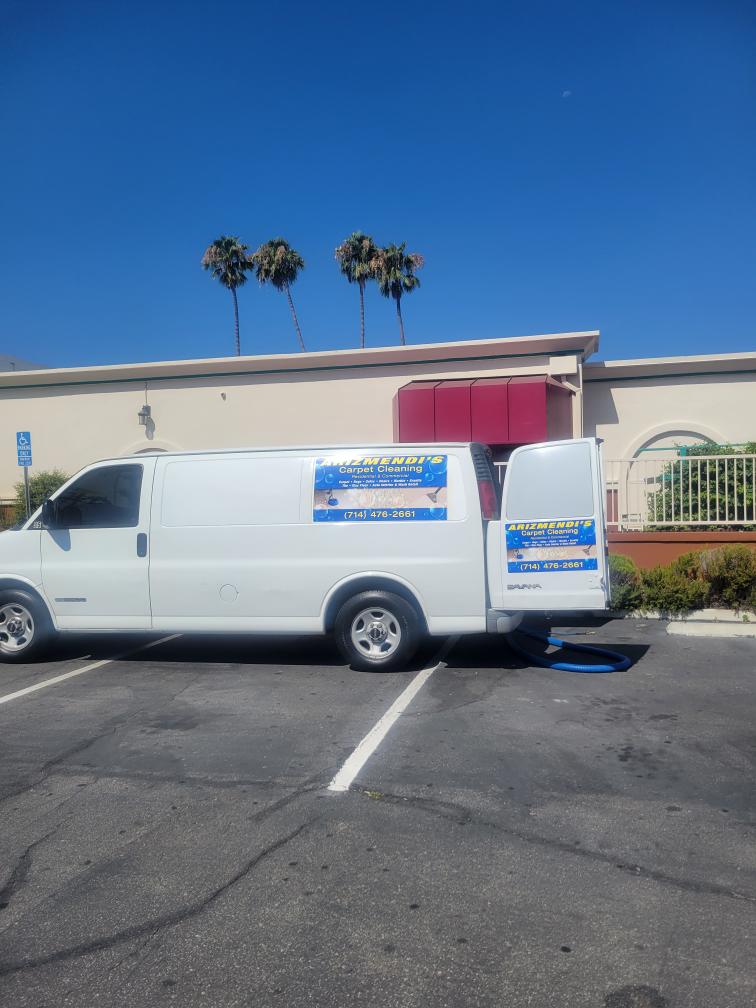 Cleaning Services-Arizmendi's Carpet Cleaning