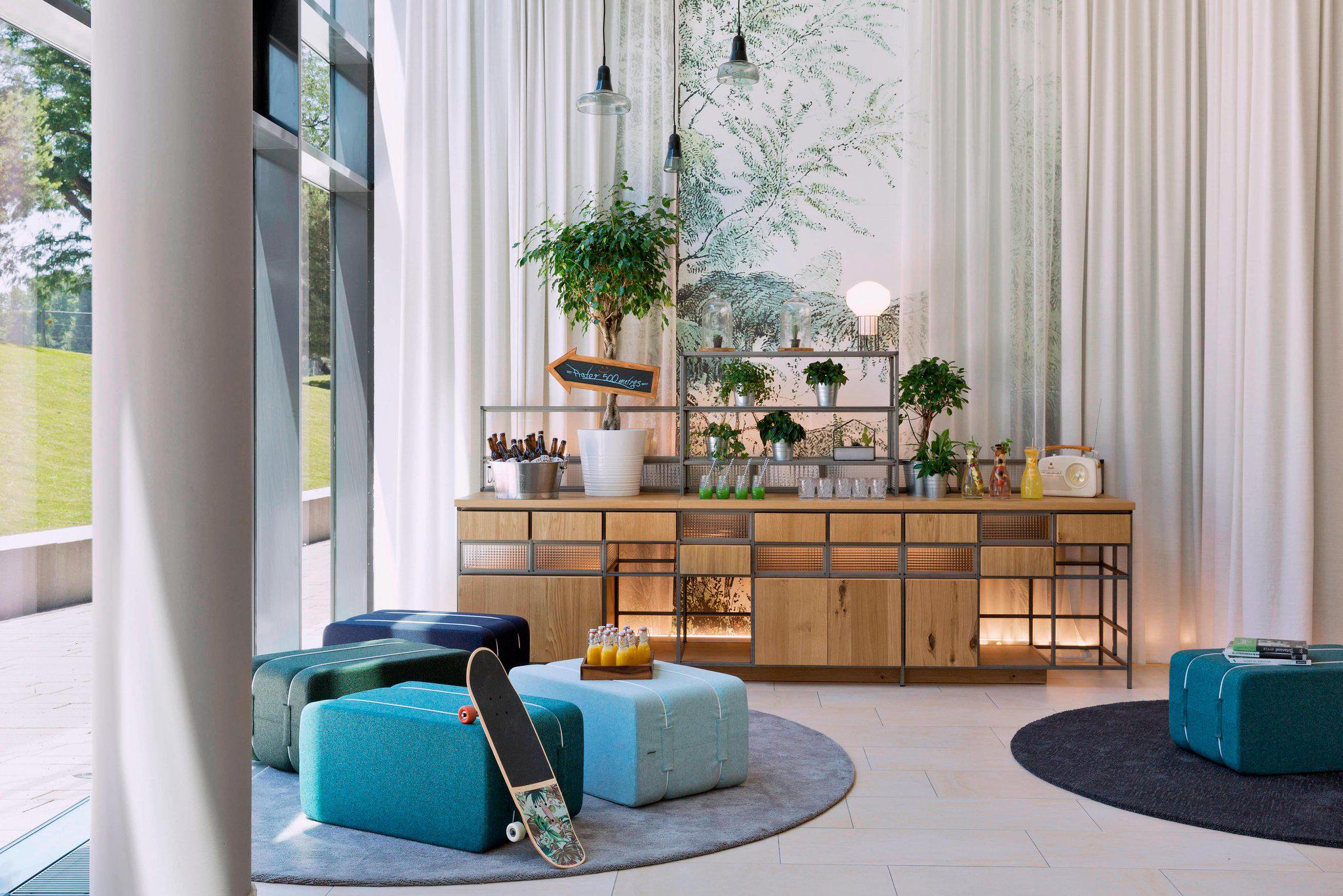 Courtyard by Marriott Vienna Prater/Messe, Trabrennstrasse 4 in Vienna