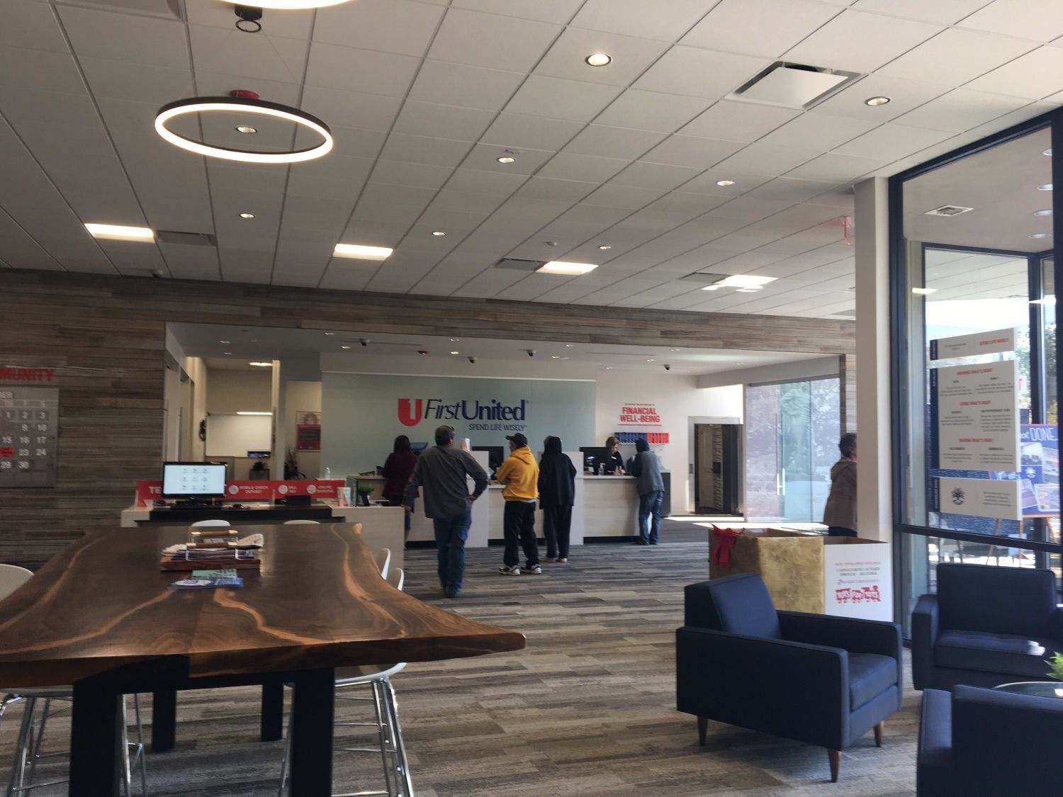 First United Bank - Denison Main Image