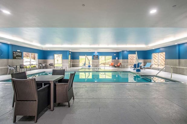 Images Hampton Inn & Suites Hazard