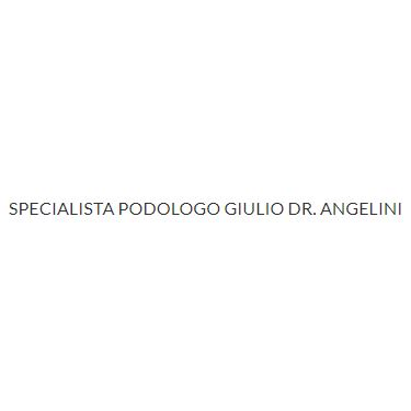 Specialista Podologo Giulio Dr. Angelini Logo