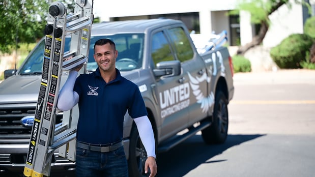 Images United Roofing and General Contracting