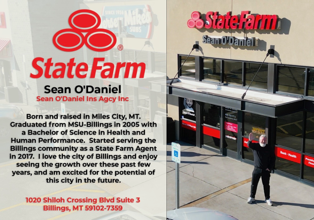 Images Sean O'Daniel - State Farm Insurance Agent