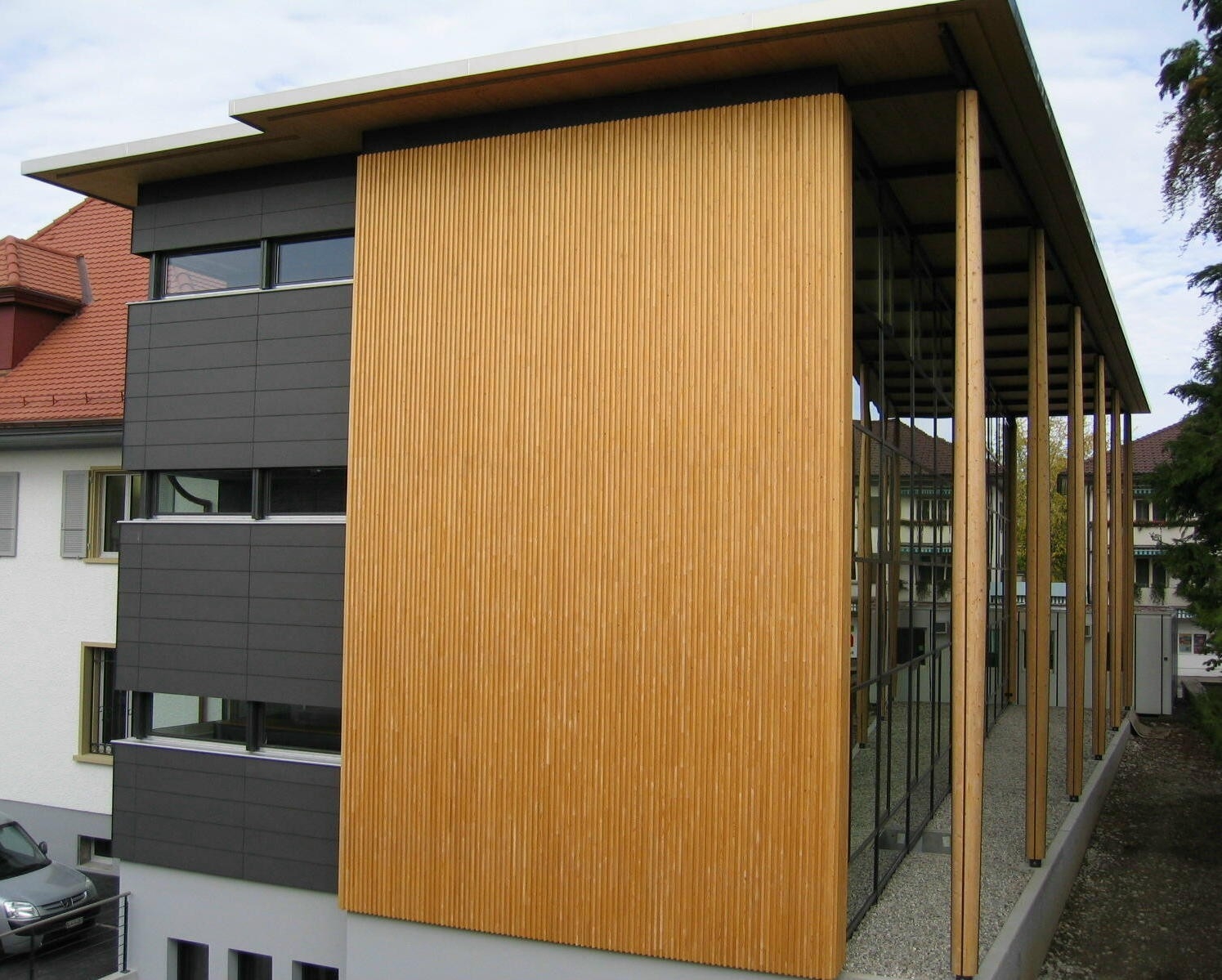 Iseli und Trachsel AG, Fürtenmattestrasse 6 in Grünen