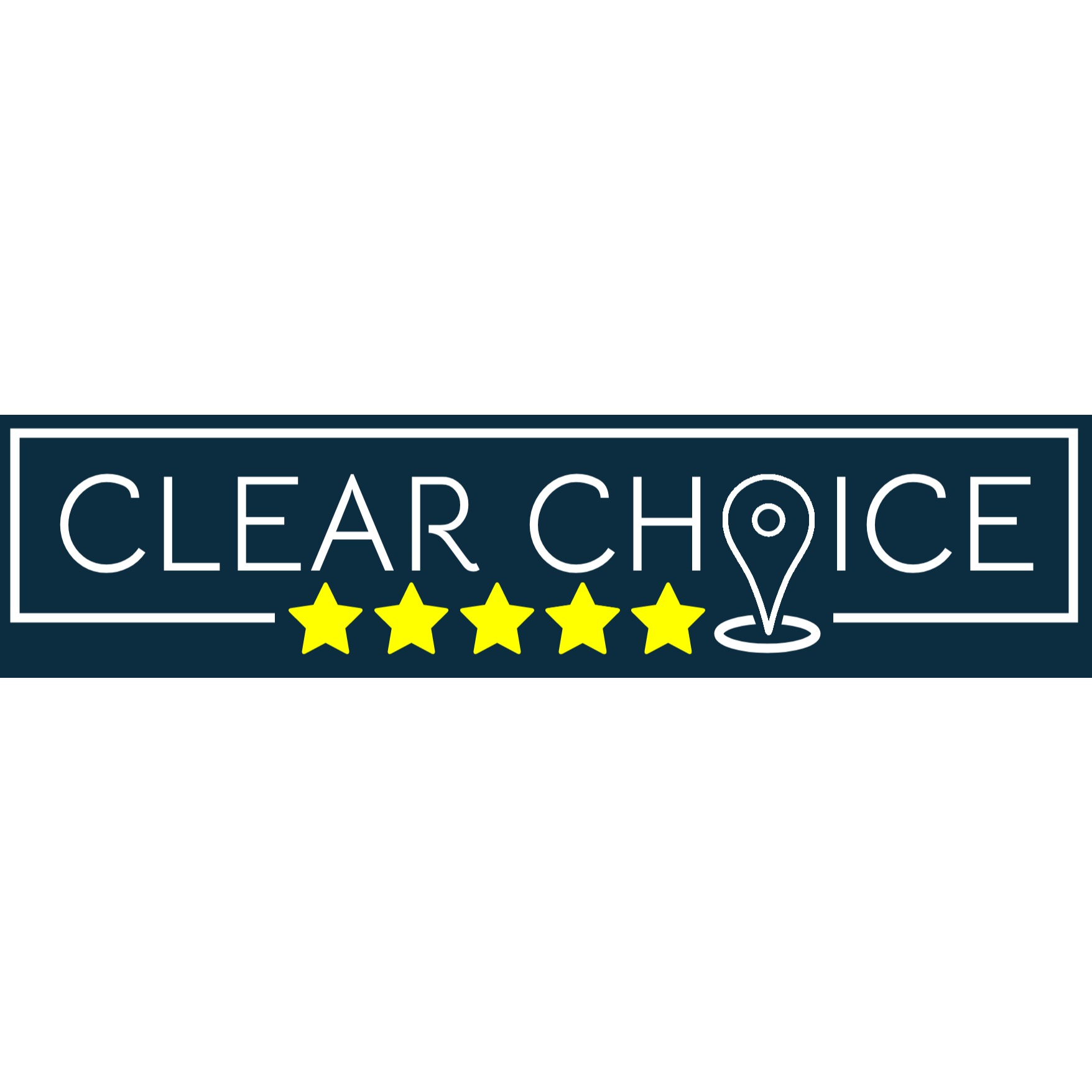 Clear choice