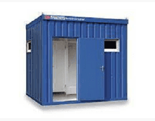 ACV Containerverleih Gmbh, Siemensstraße 10 in Unterschleißheim