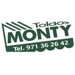 Toldos Monty Logo