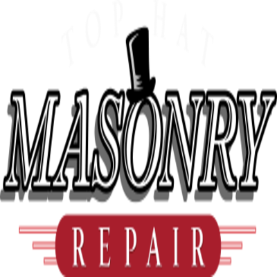 Top Hat Masonry Repair Logo
