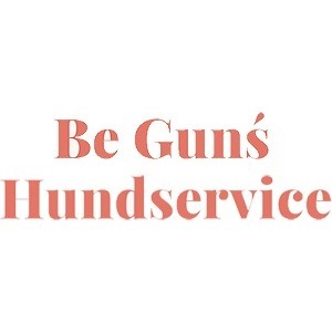 Be Gun's Hundservice Logo
