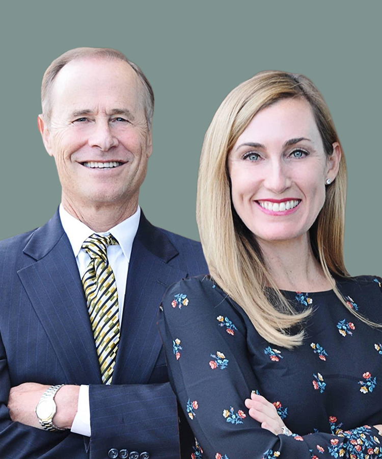 The Levin Halliday Team